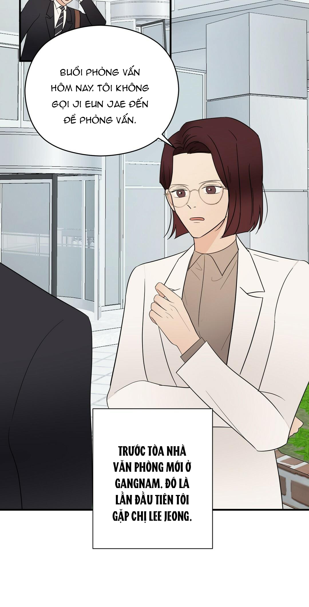 mối quan hệ kém cạnh chapter 25 13