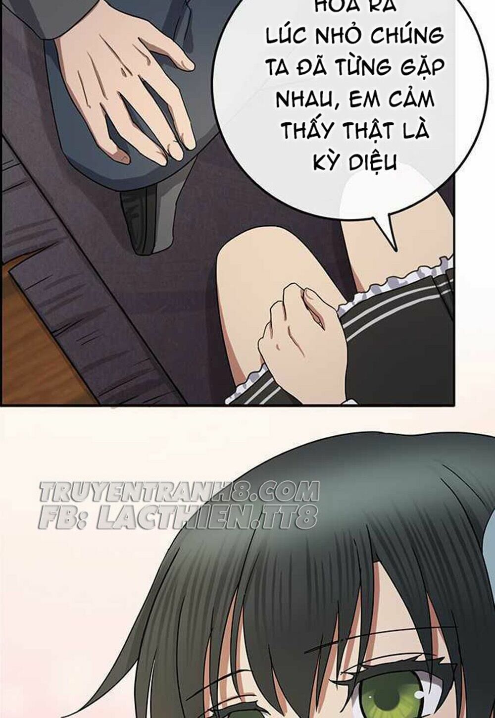 nụ hôn nguyền rủa chapter 78 22