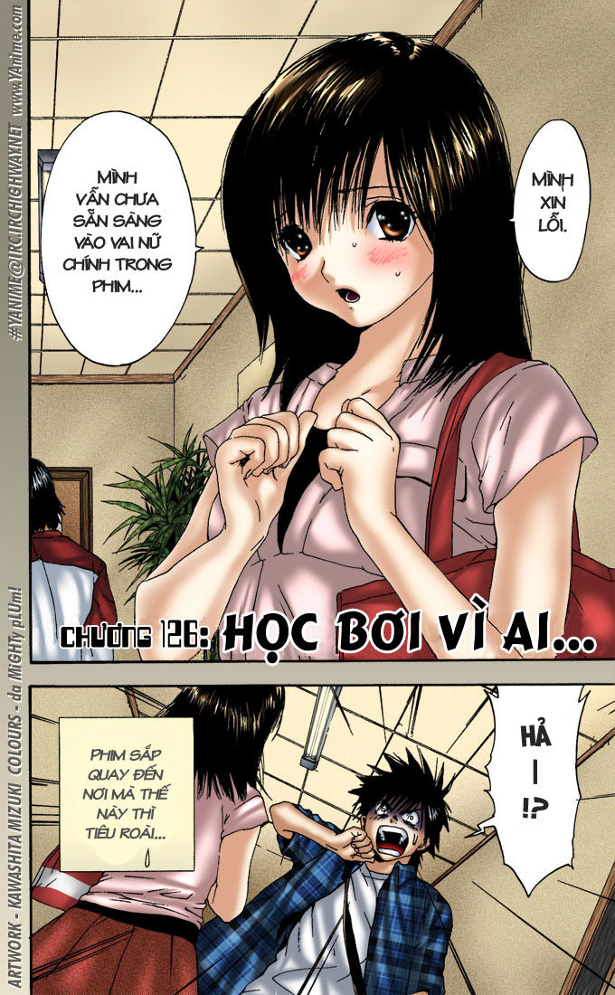 quần lót dâu tây - east side story chapter 126 27