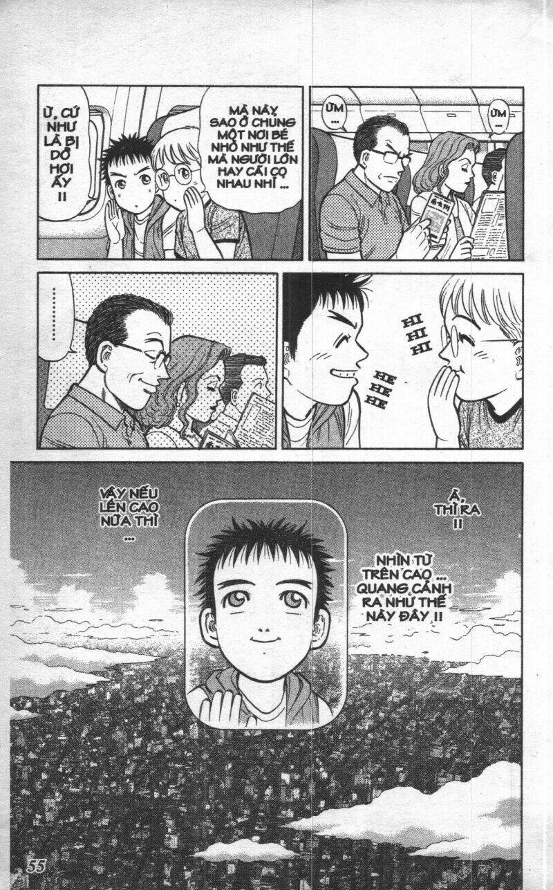 hộ chiếu xanh chapter 1 55
