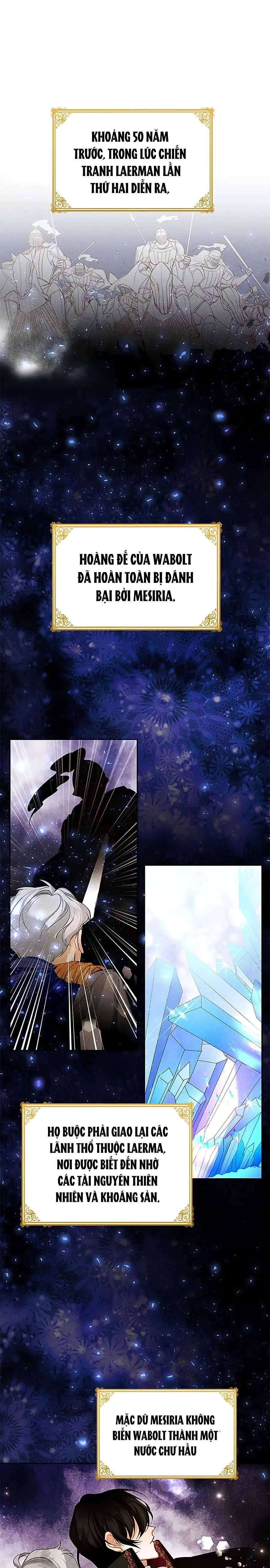 ngài có muốn dùng trà không? chapter 6 4