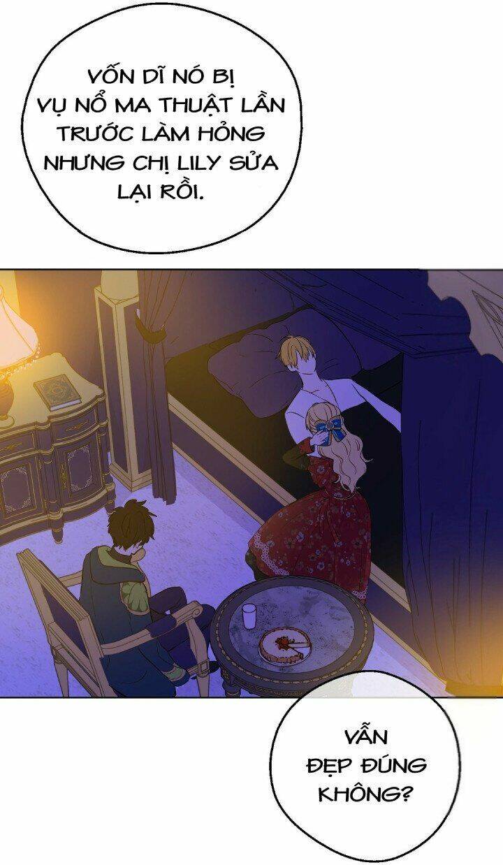 một ngày nọ ta trở thành công chúa chapter 93 58