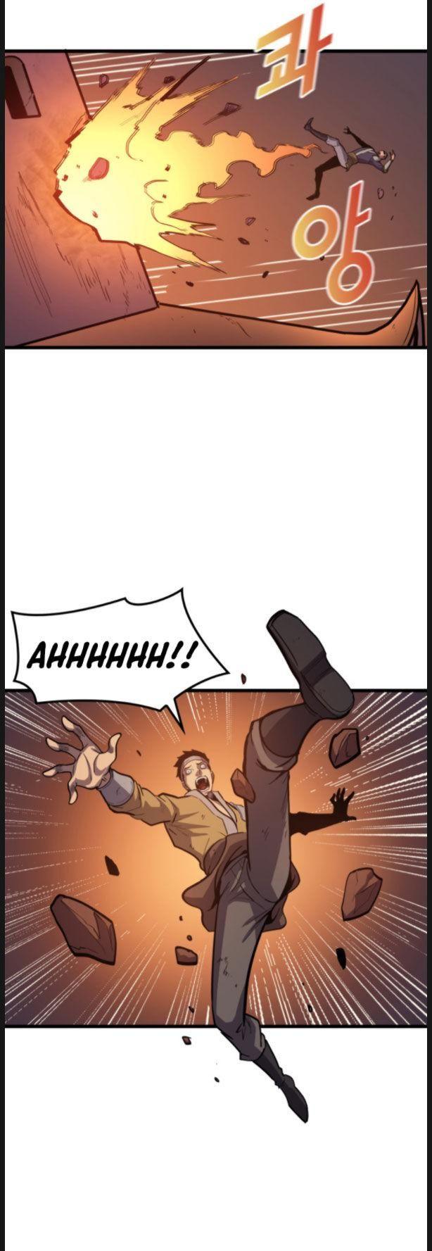 tôi trở lại thăng cấp một mình chapter 32 33