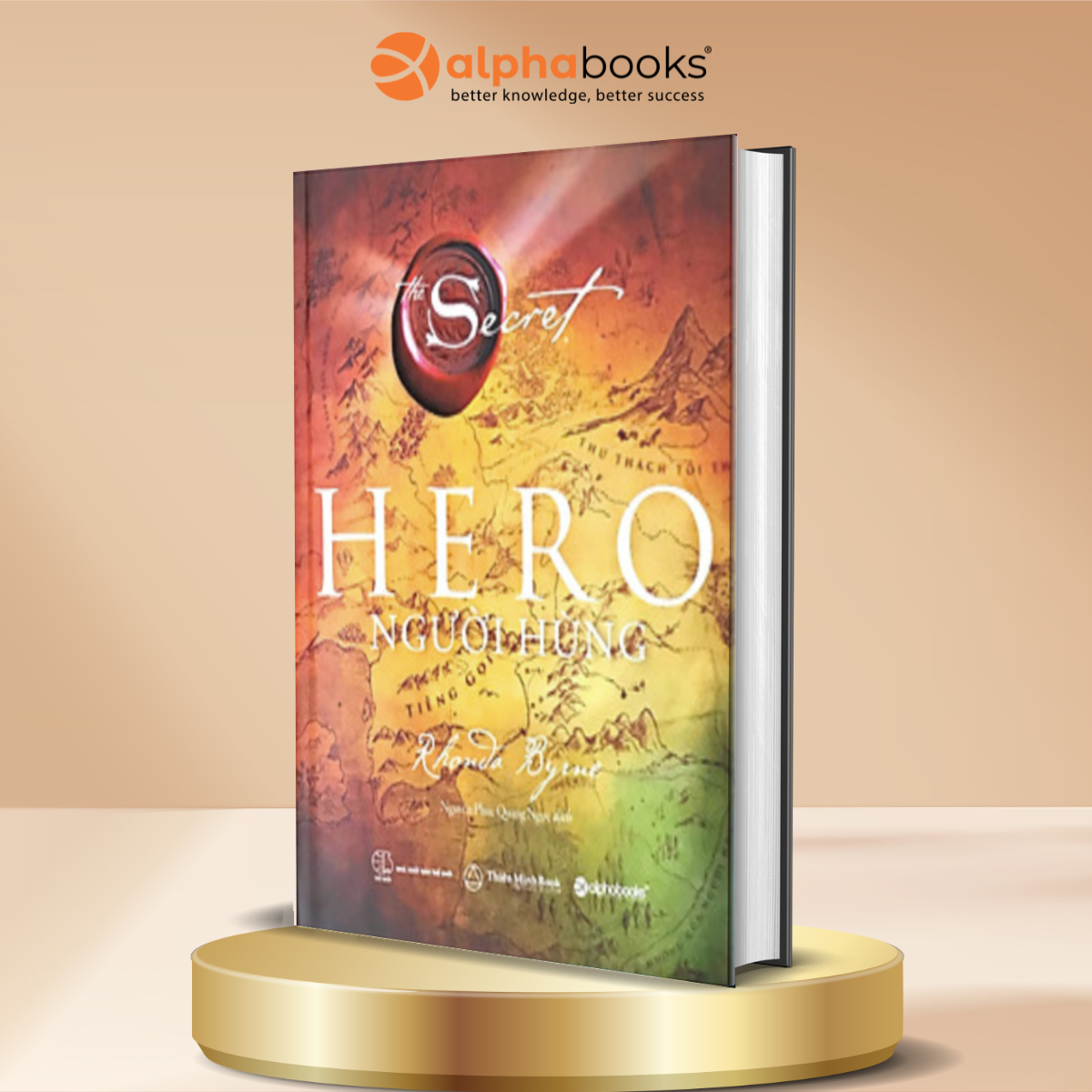 Hero – Người Hùng Rhonda Byrne