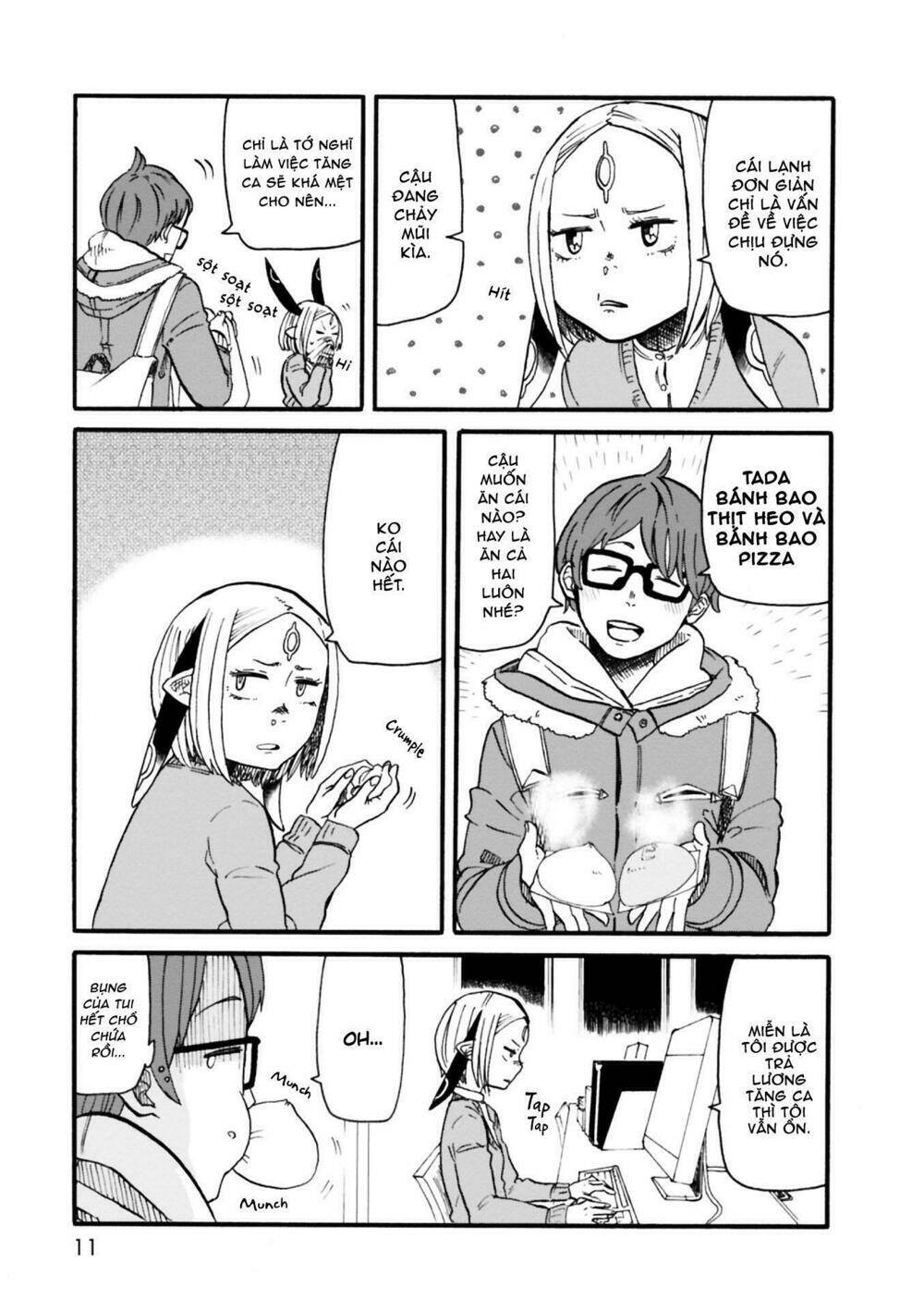 kumika no mikaku chapter 1 9