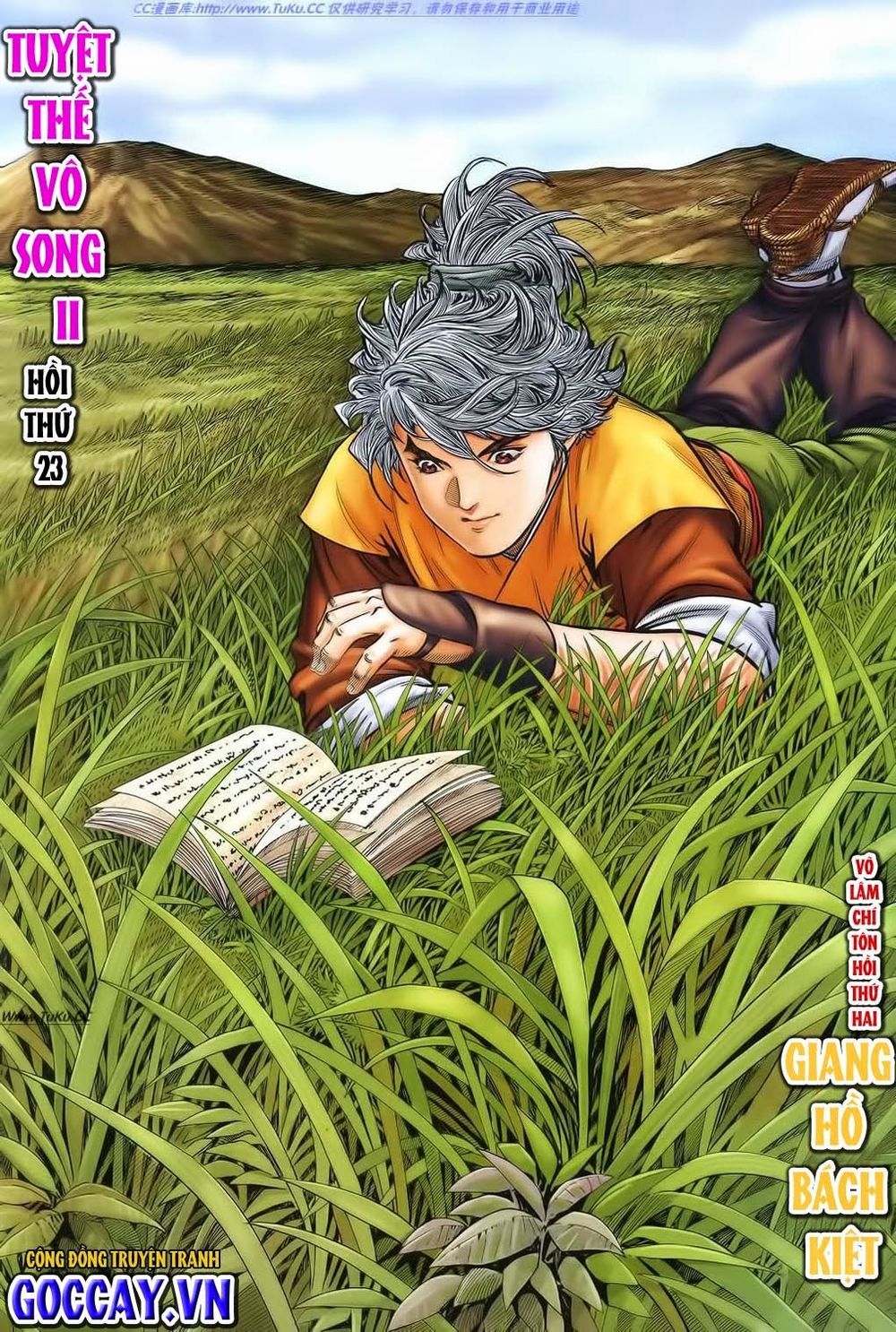 tuyệt thế vô song 2 chapter 23 1