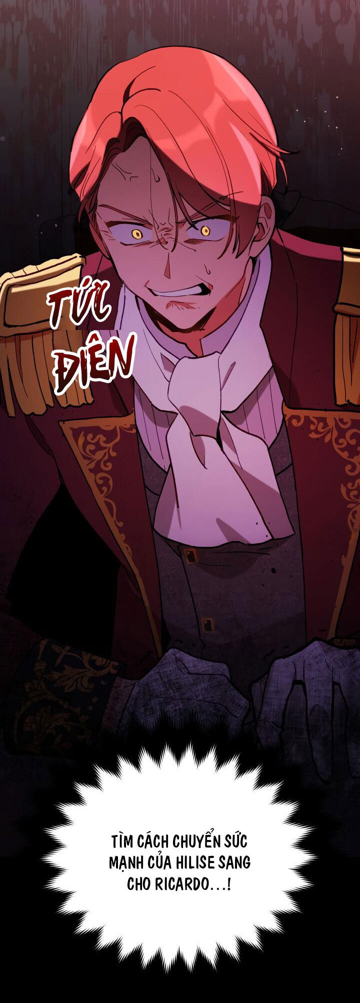 quý cô không thể chạm vào chapter 11 61