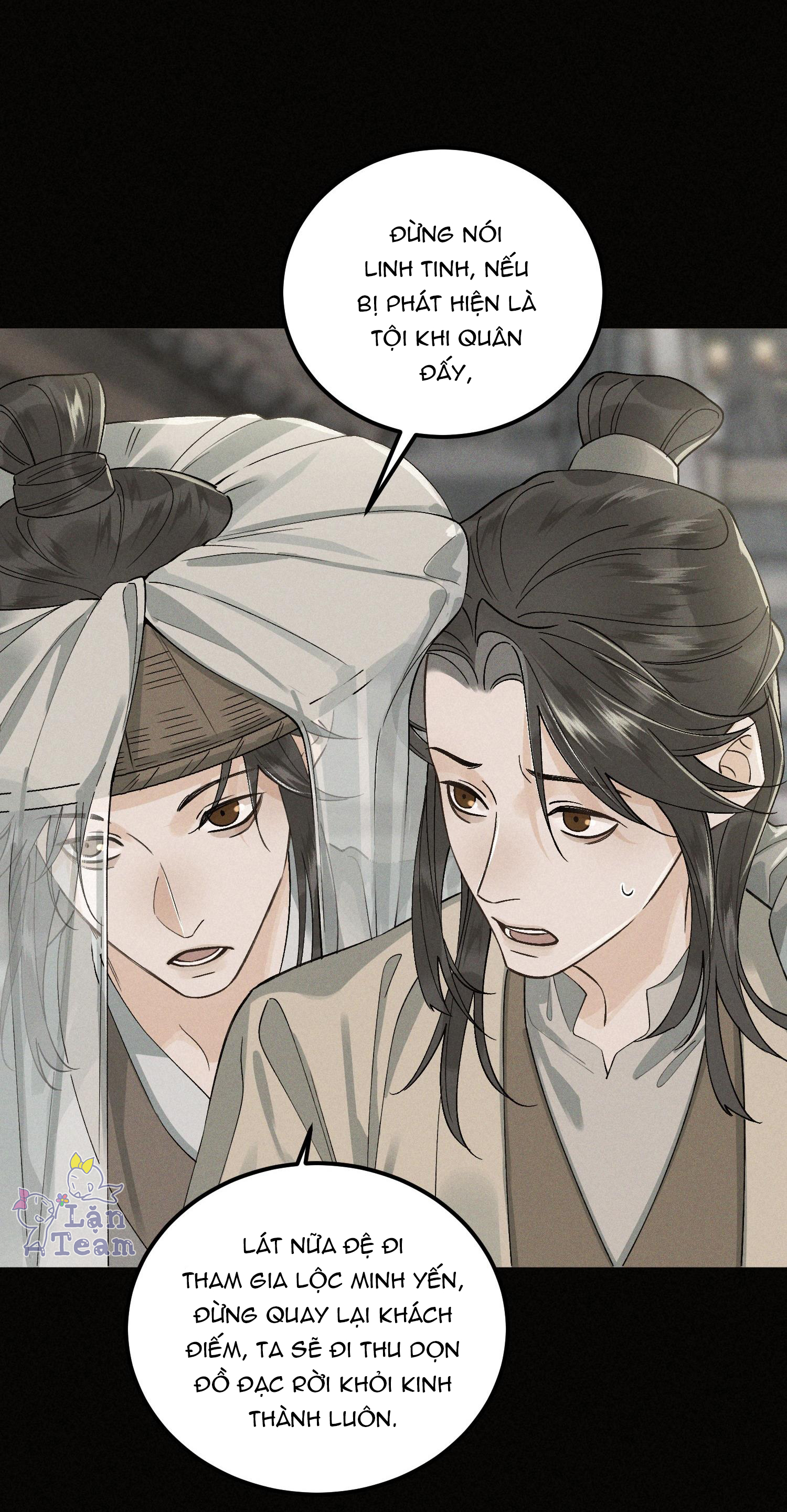 trăng trong giấc mộng chapter 12 25