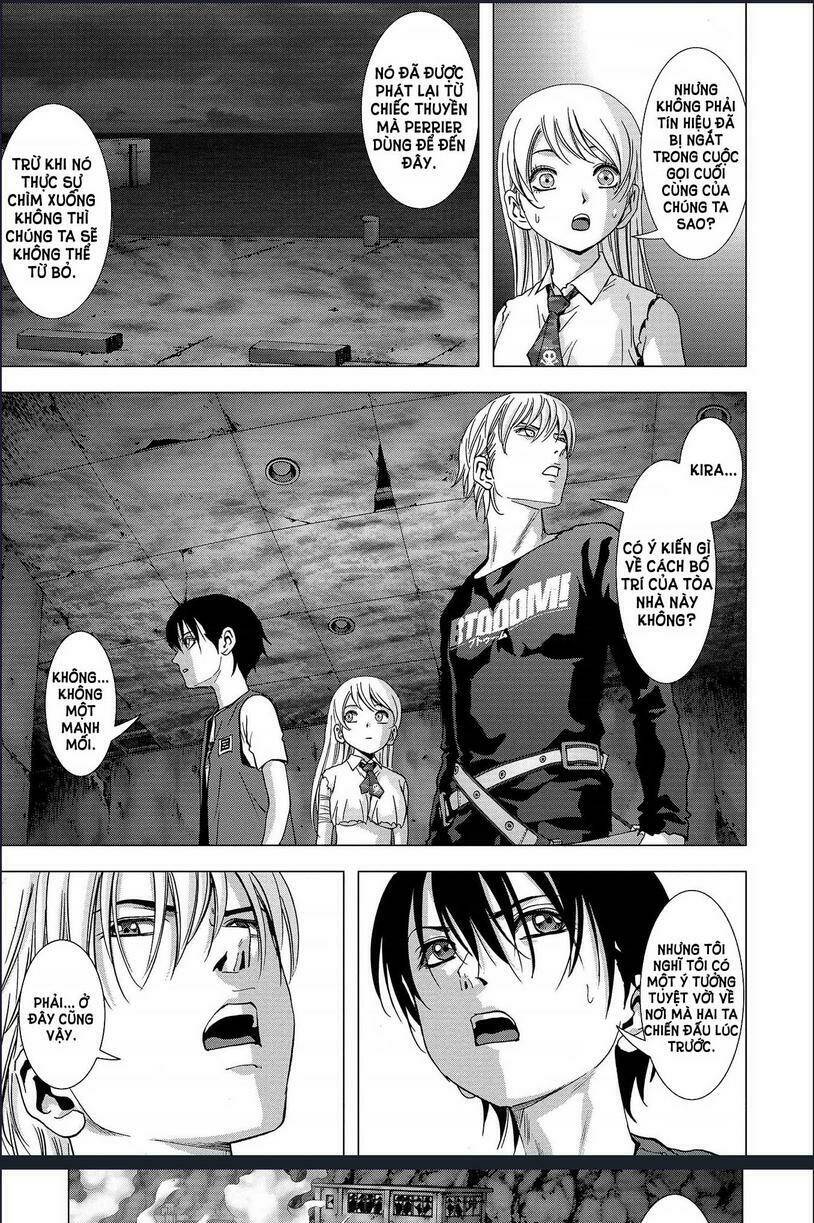 cuộc chiến sinh tồn chapter 111 8