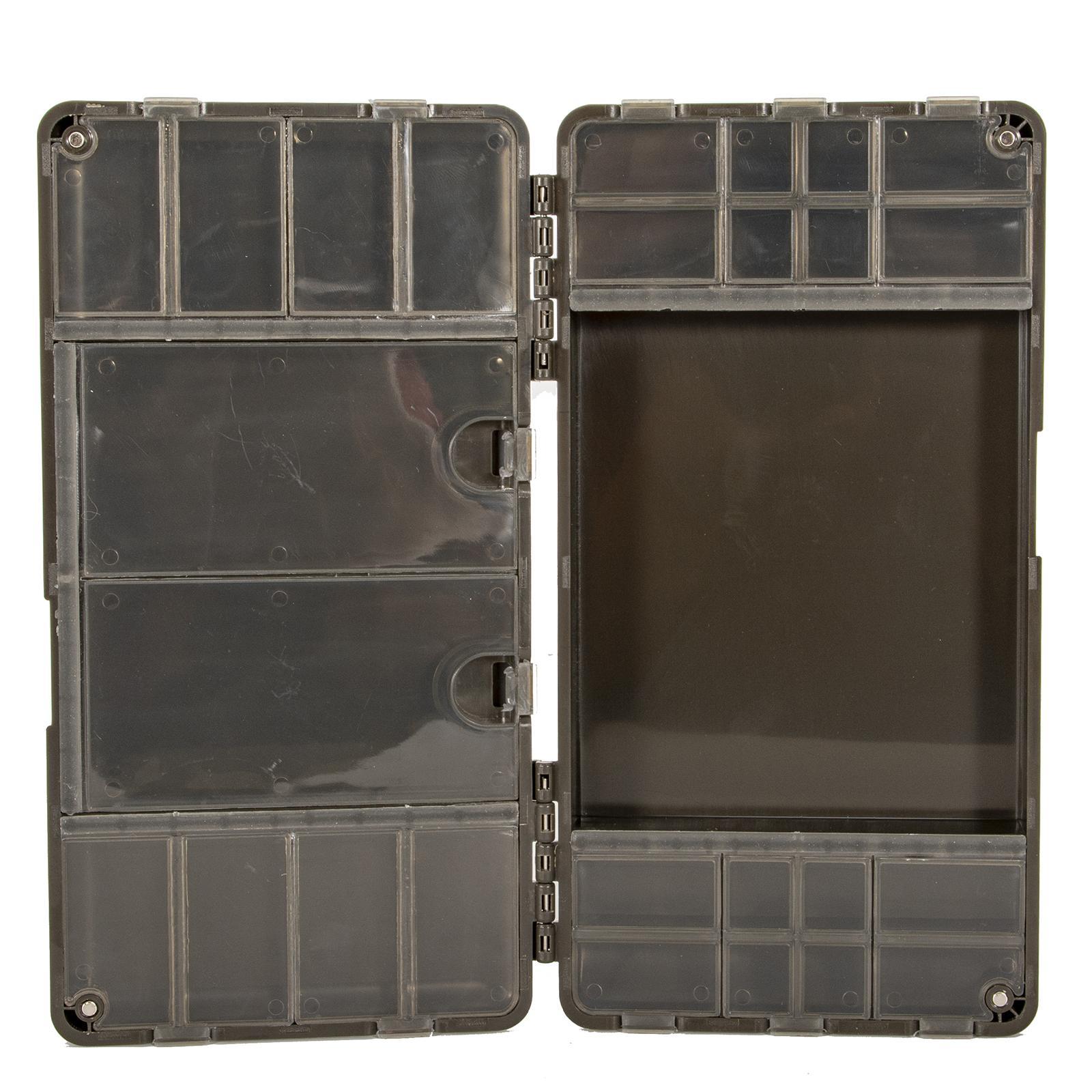 Fishing Box Container Hook Box Portable Gear