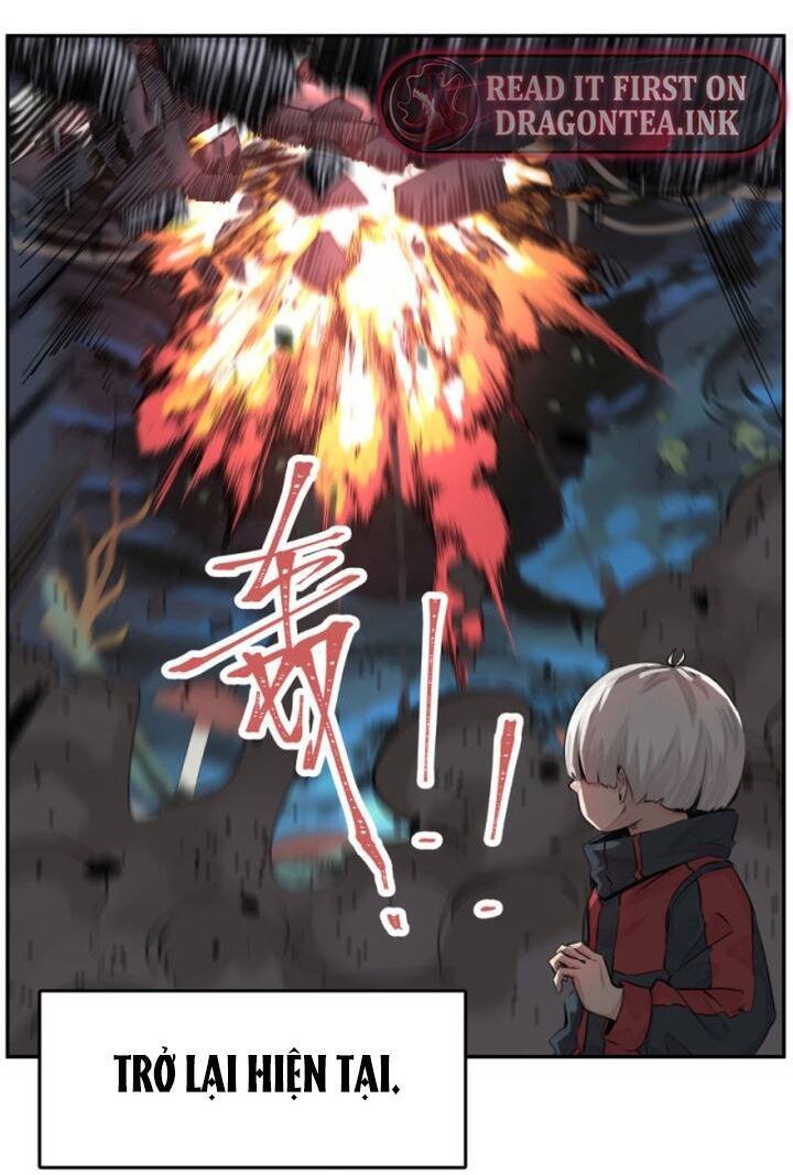 thế giới nơi chỉ có siêu nhân là nạn nhân chapter 19 23