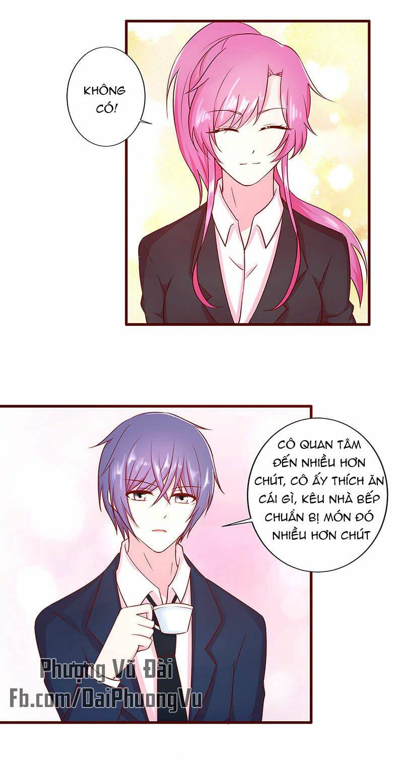 không gả cho tổng tài, gả cho người hầu chapter 28 3
