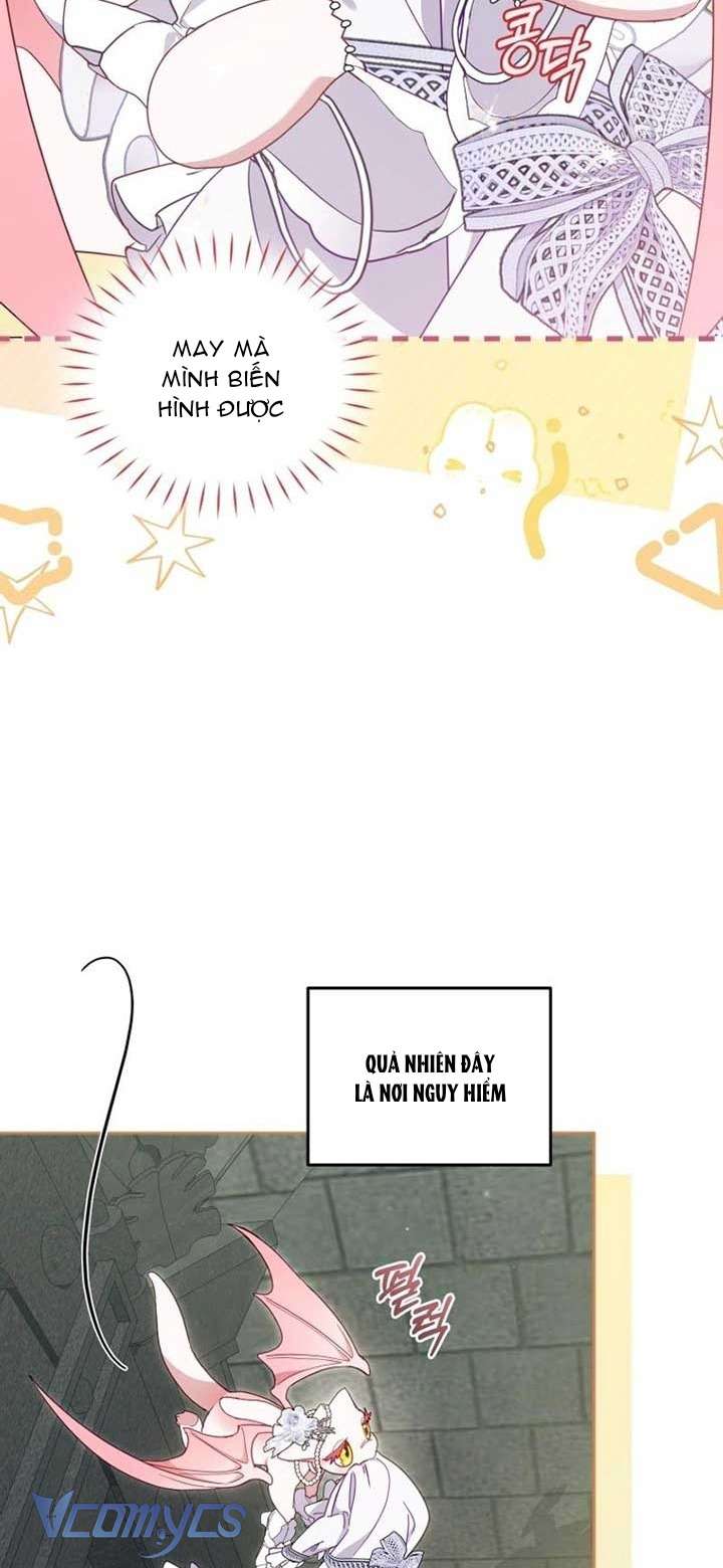 tôi được nuôi dưỡng bởi những kẻ phản diện chapter 79 27