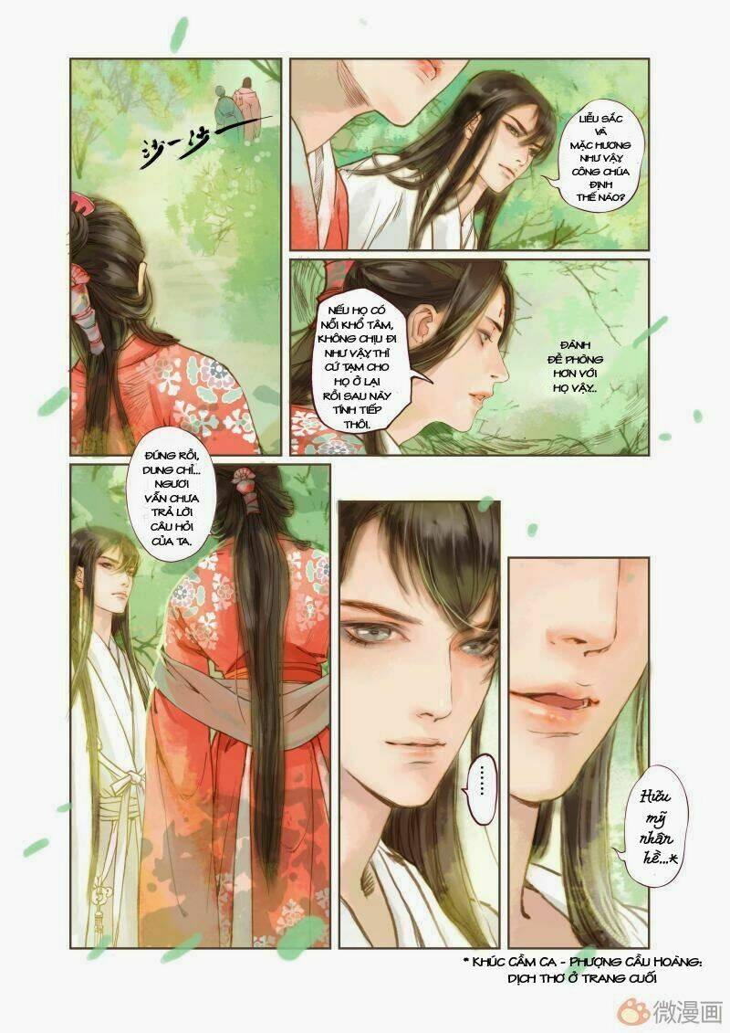 phượng tù hoàng chapter 5 10