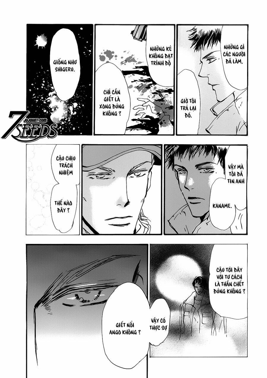 7 mầm sống chapter 126 28