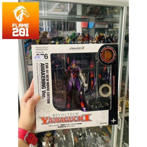 TPHCM TPHCM Đồ chơi mô hình Revotech YAMAGUCHI EVA chính hãng