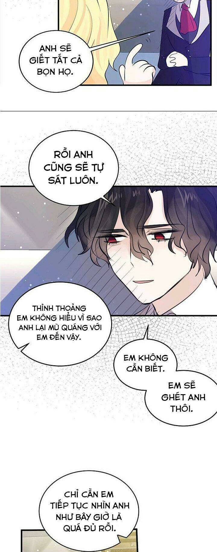 tôi là bạn gái cũ của một người lính chapter 39 45