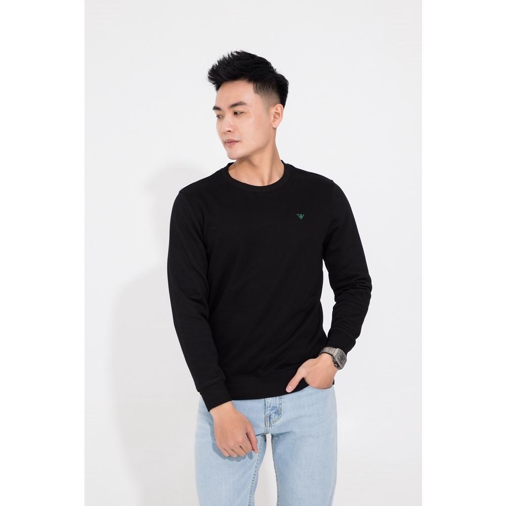 Áo Nỉ Nam Trơn Màu Darnell, Áo Sweater Hoodie Nam Chất Nỉ Dày Dặn Cao Cấp DN3011