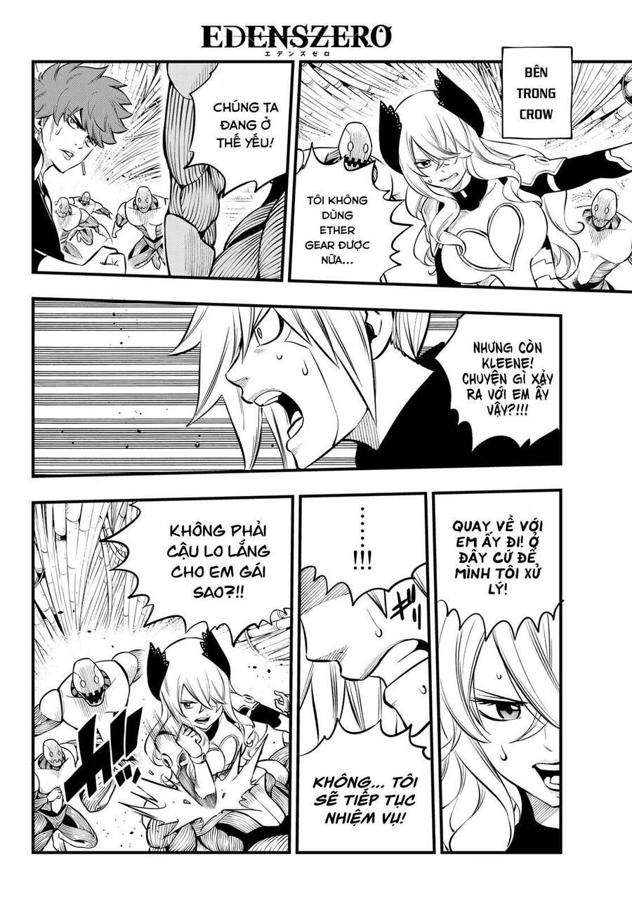 hội pháp sư và thánh thạch rave chapter 206 4