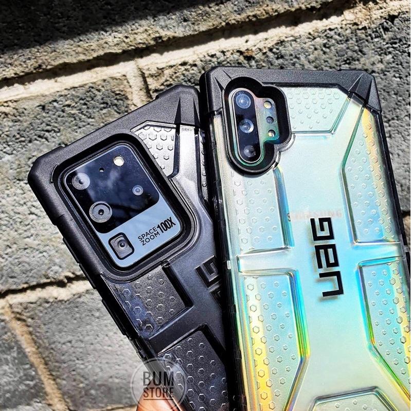 Ốp Lưng Cho Samsung S23 Ultra / S23 Plus / S22 Ultra / S22 Plus / S21 Ultra / Note 20 Ultra / Note 20 / Note 10 Plus / S10 5G / S20 ULTRA UAG 1:1