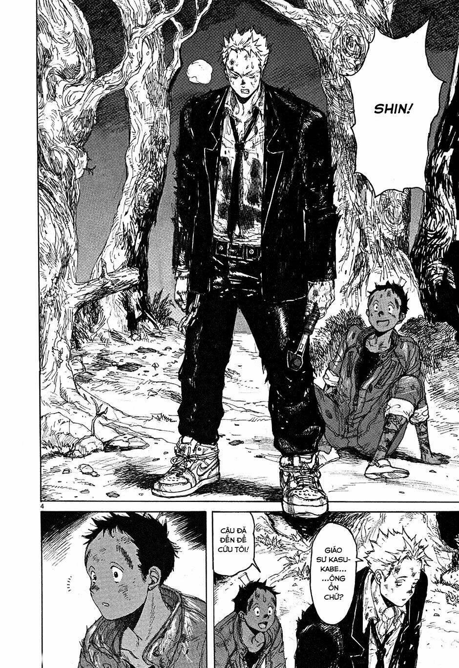 thế giới ma thuật và kẻ mất trí chapter 44 5