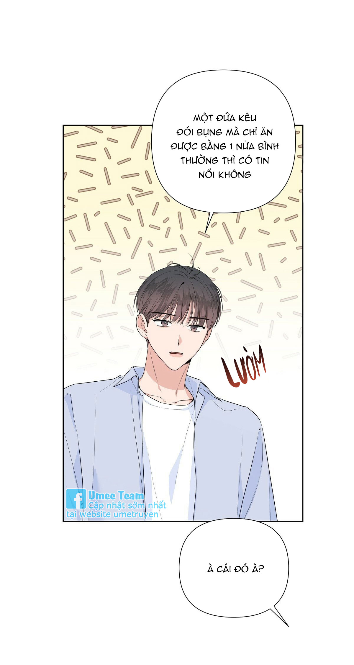 đừng bận tâm darling chapter 19 4