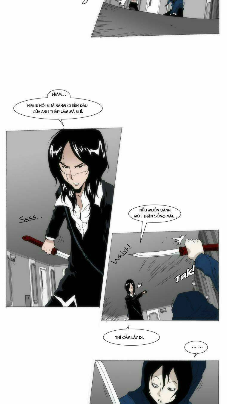 siêu năng 1.5 chapter 30 3