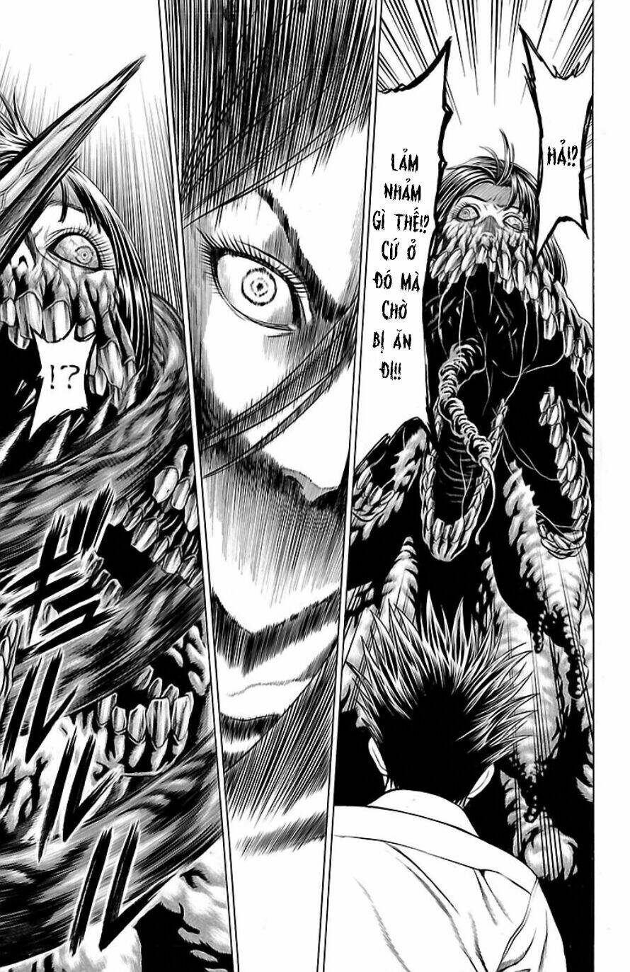 hakaijuu chapter 54 19
