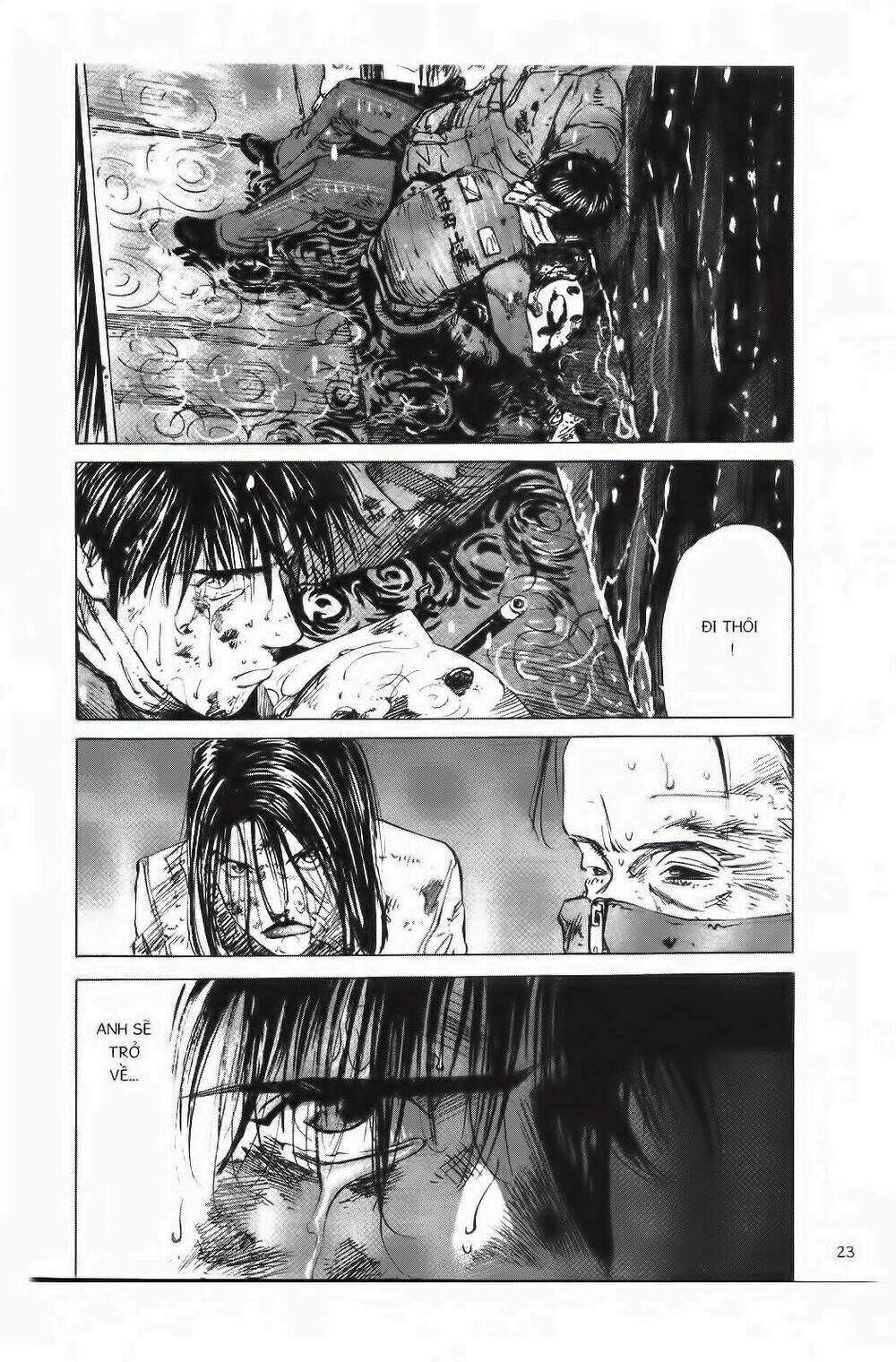 khỉ biển chapter 60 20