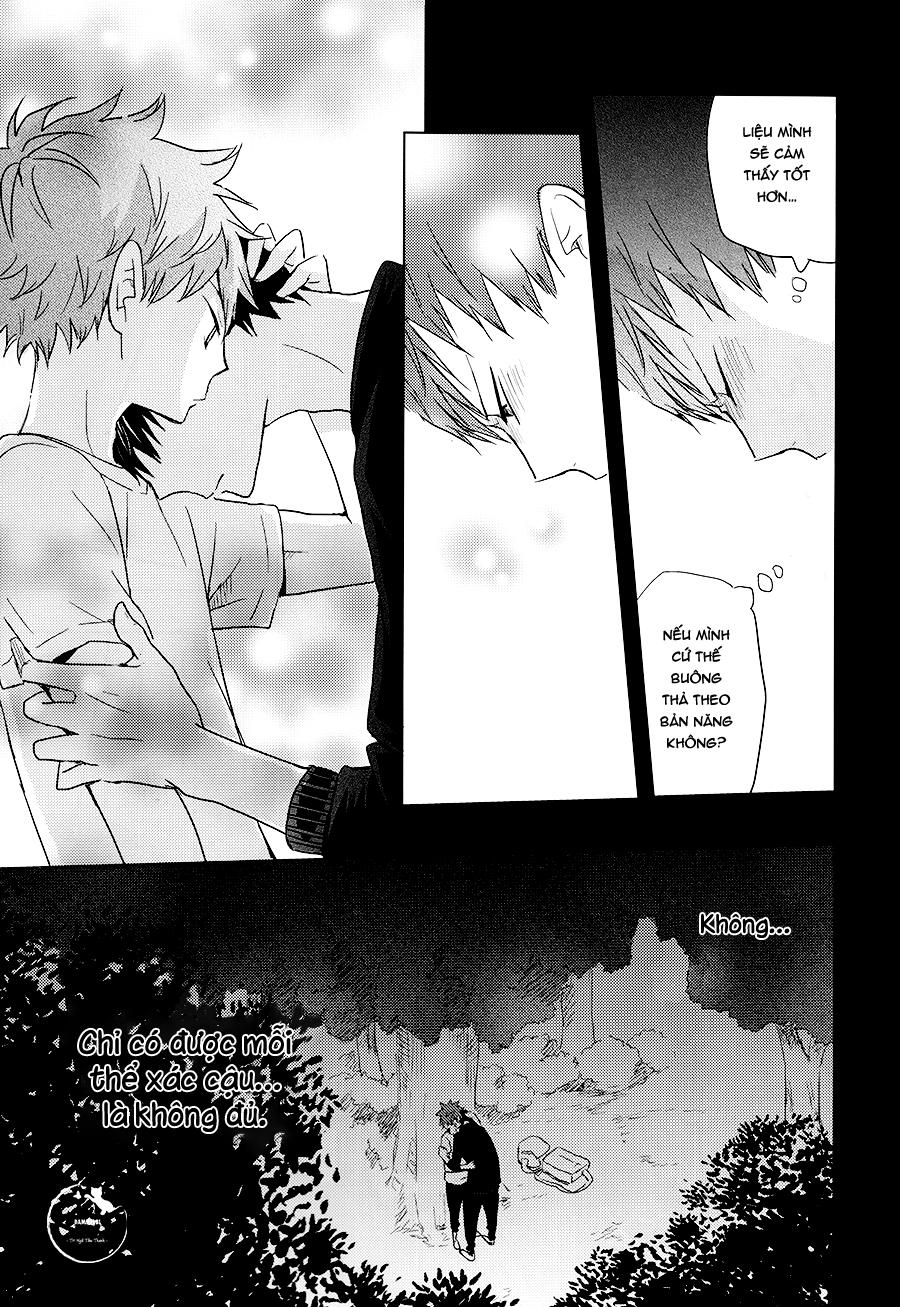 tuyển tập haikyuu dj by dammei bl chapter 14 19