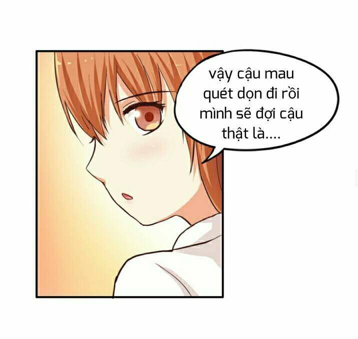 mối tình đầu có chút ngọt chapter 6 20