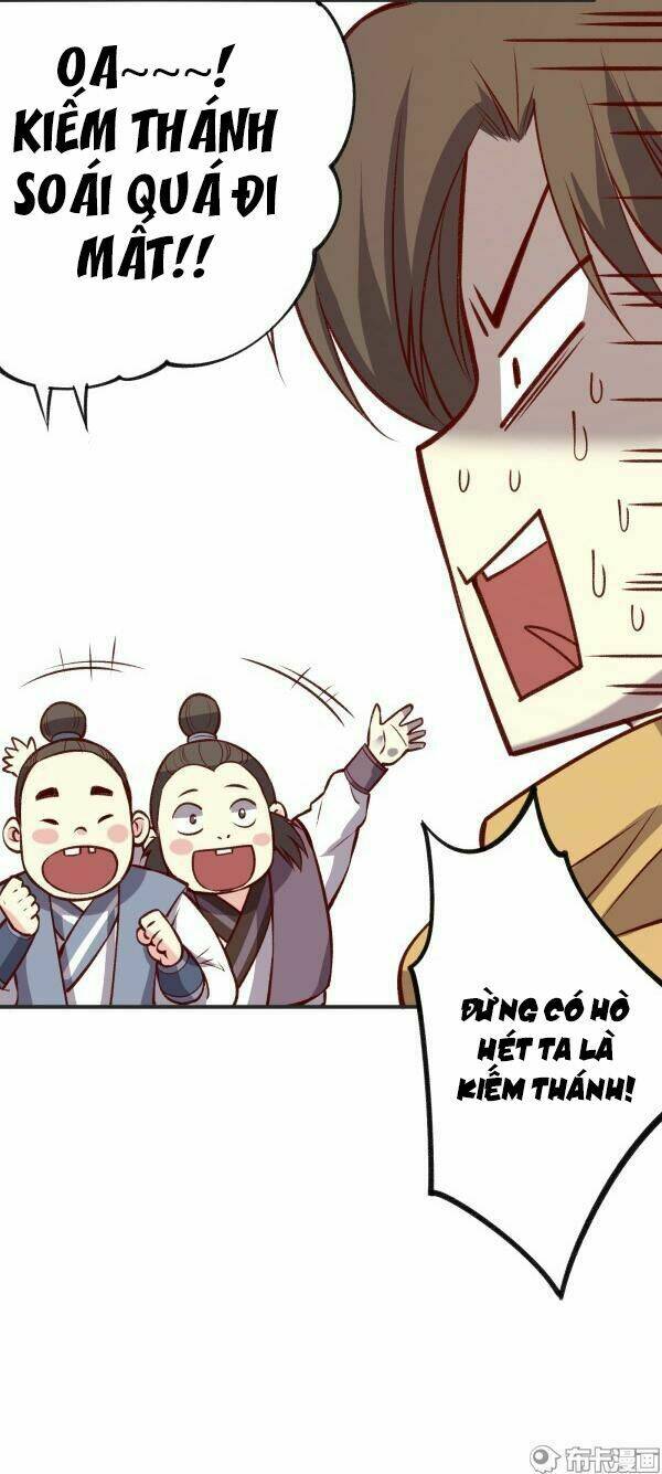 yến sơn phái và bách hoa môn chapter 179 13