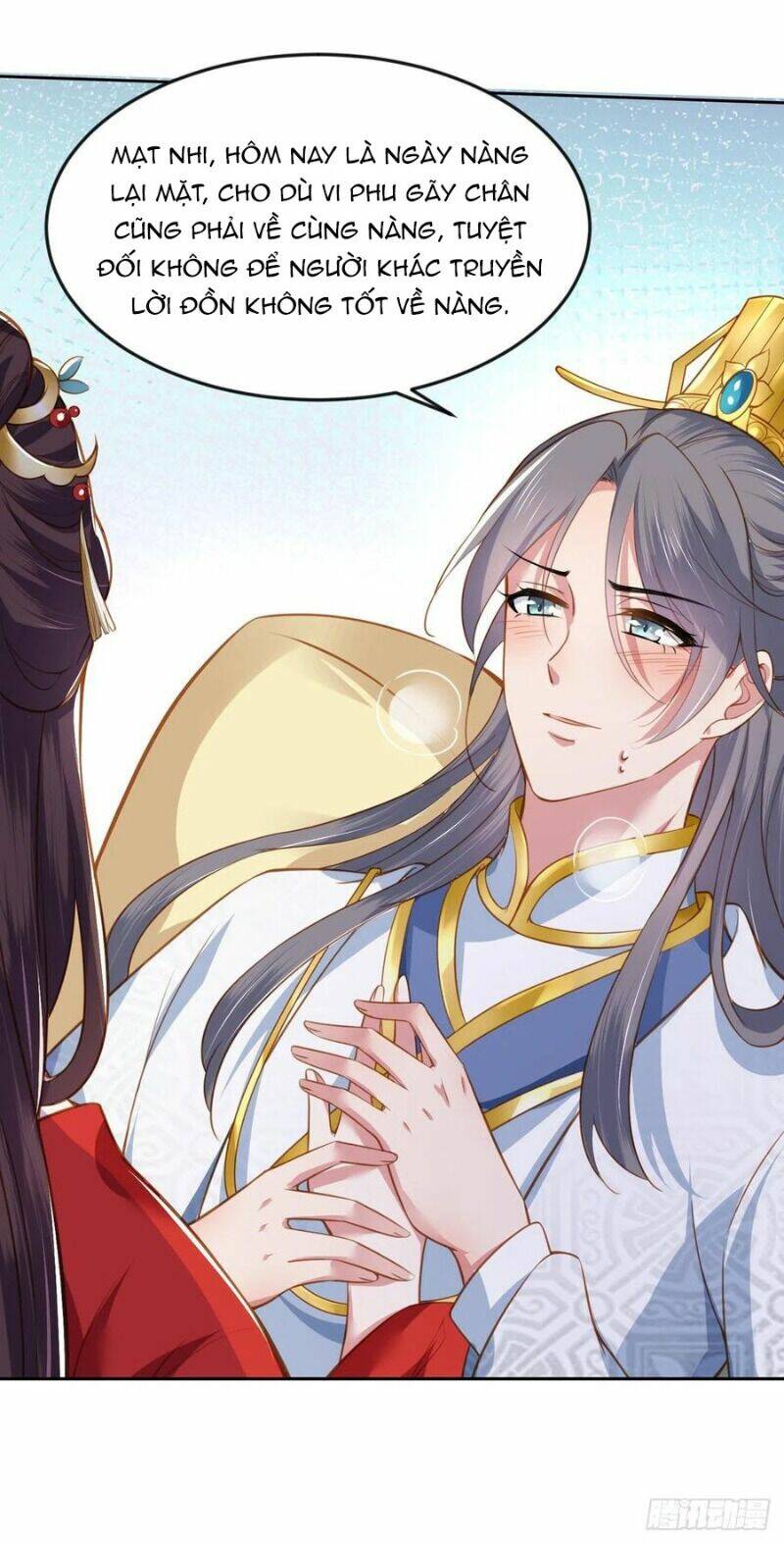 hoạn phi thiên hạ chapter 99 7