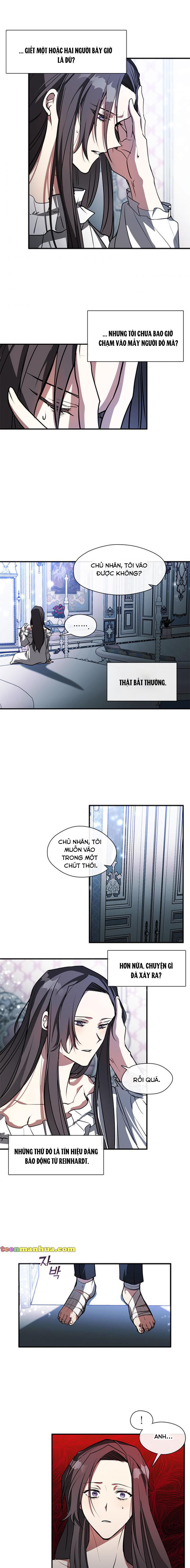 không thể bỏ rơi nhân vật phản diện chapter 6 13