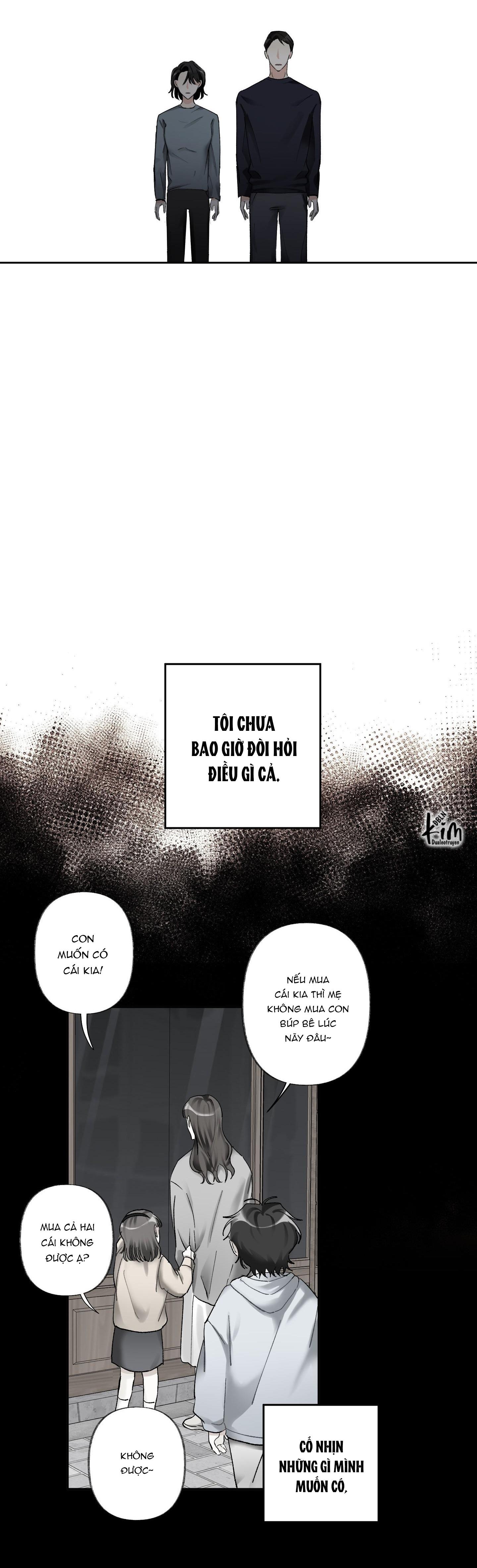 thế giới của tôi khi không có em chapter 47 30