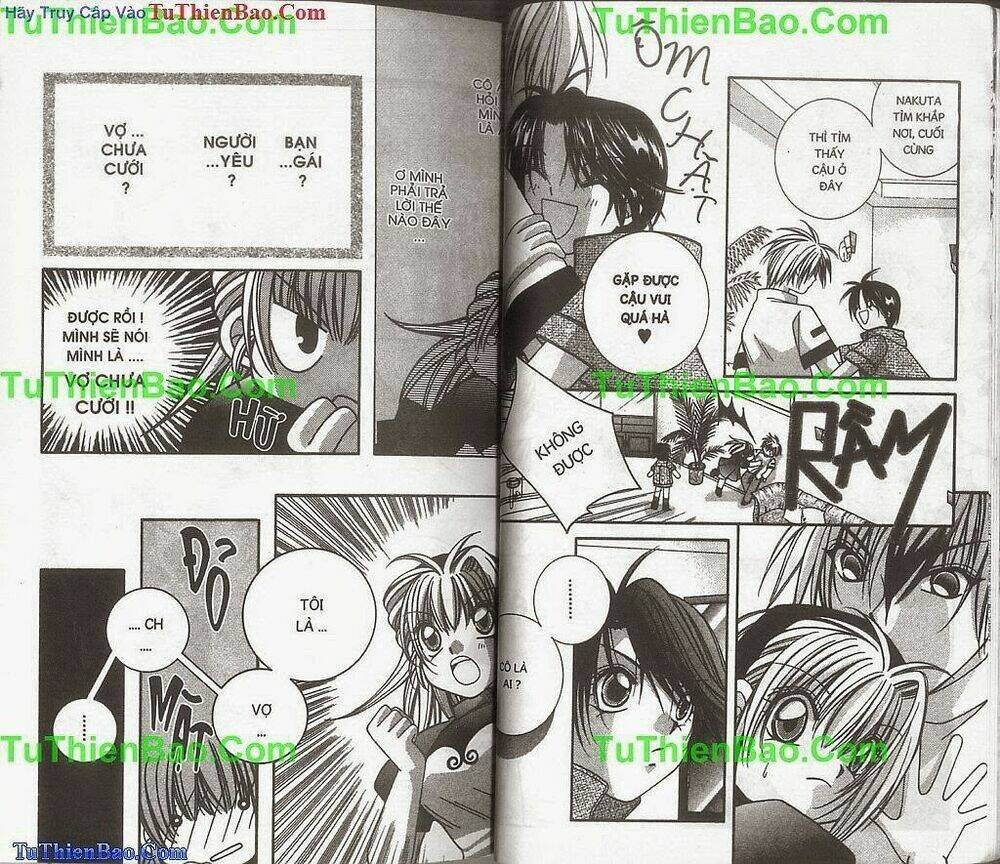 cô nàng quản gia chapter 5 22