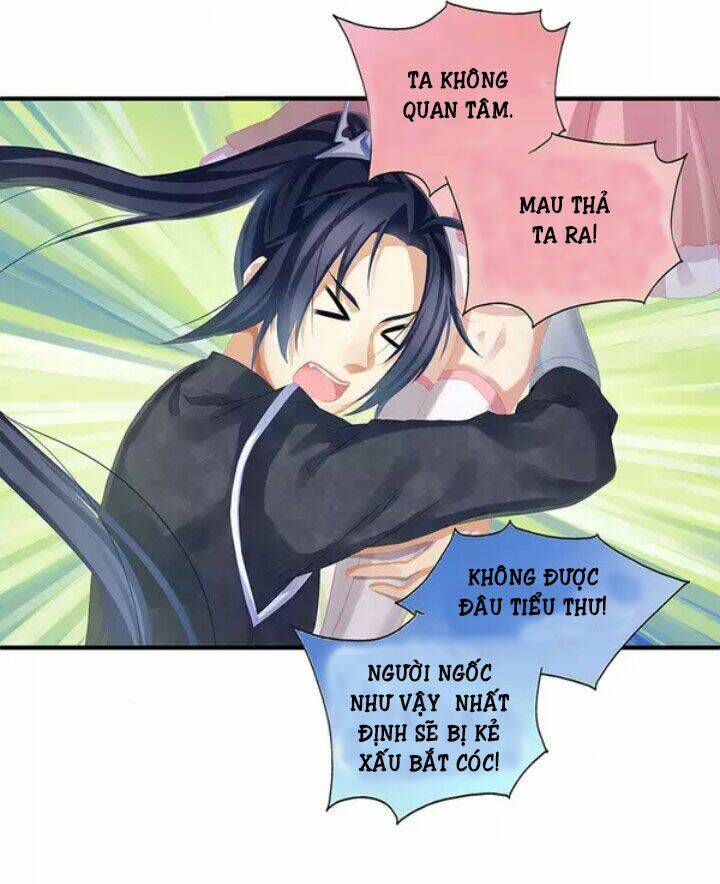 mạnh nhất manh chủ chapter 1 17