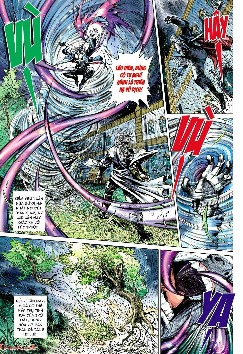 vương phong lôi 1 chapter 49 16