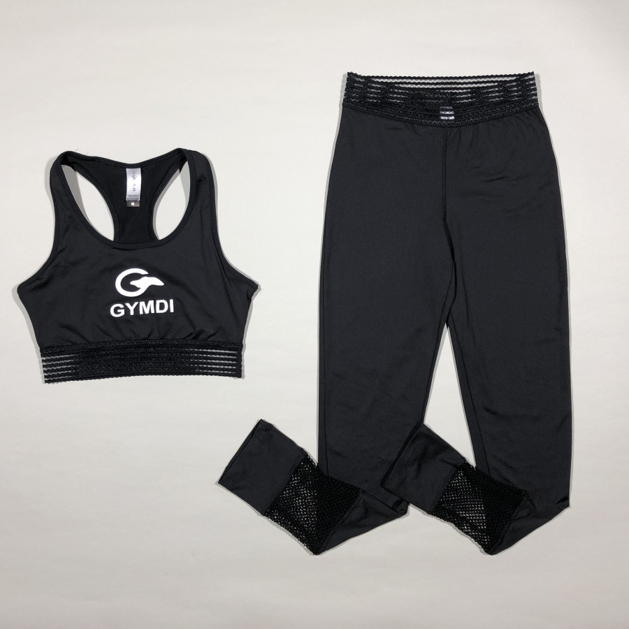 Bộ tập gym AH sport 18905