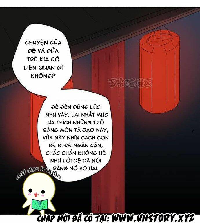 mặc đấu tuyến chapter 15 12