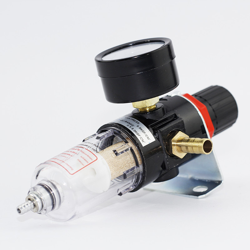 Đồng hồ tách nước điều áp khí nén cho máy cắt plasma
