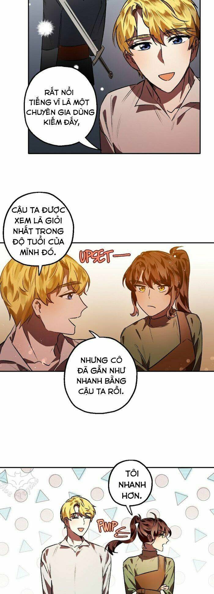 phương pháp tán tỉnh của nữ thợ săn chapter 9 29