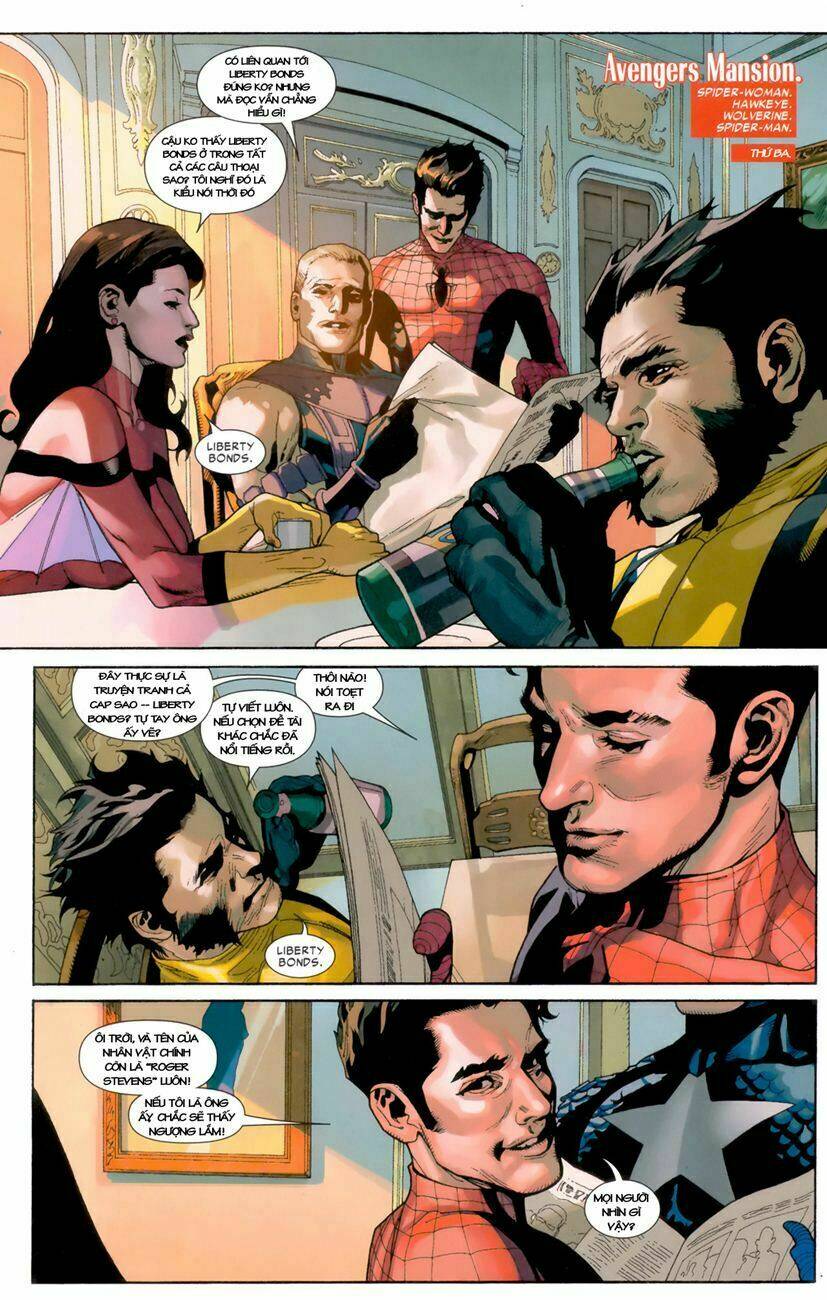 avenging spider-man chapter 5 4