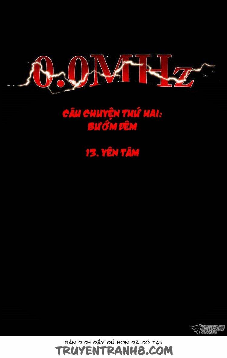 0.0 mhz - tần số chết chapter 54 5