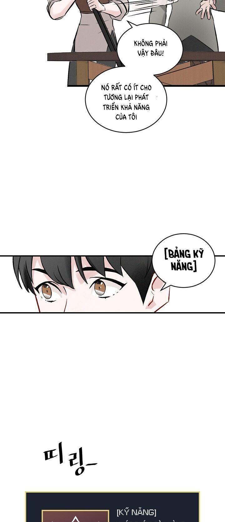 tôi lên cấp chỉ bằng cách ăn chapter 6 4