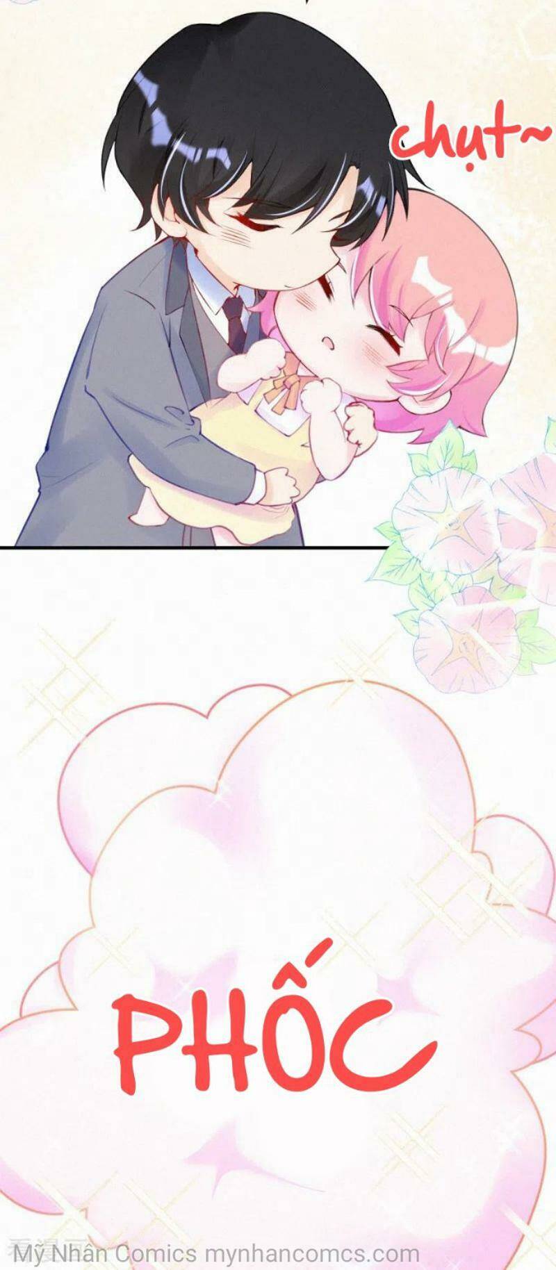 mami đột kích, thiên tài manh bảo khốc daddy chapter 93.3 11