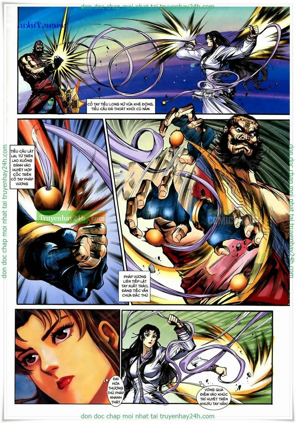 thần điêu hiệp lữ chapter 26.1 5