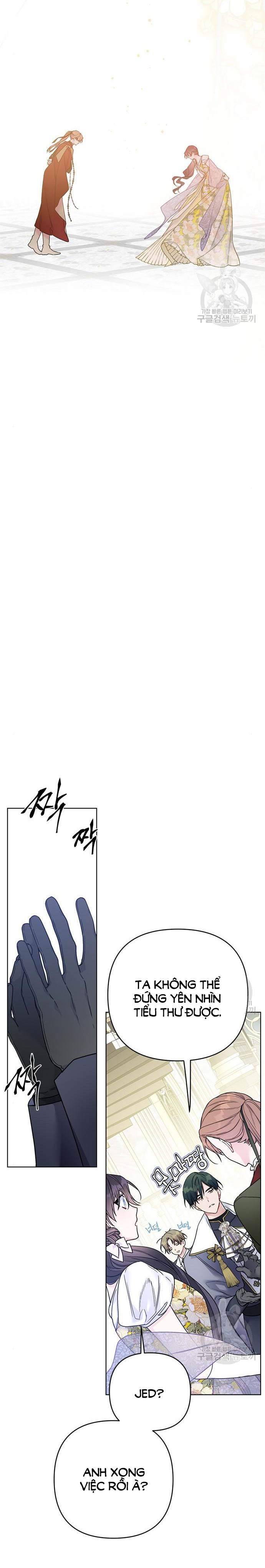 cách hiệp sĩ sống như một tiểu thư chapter 117.2 13