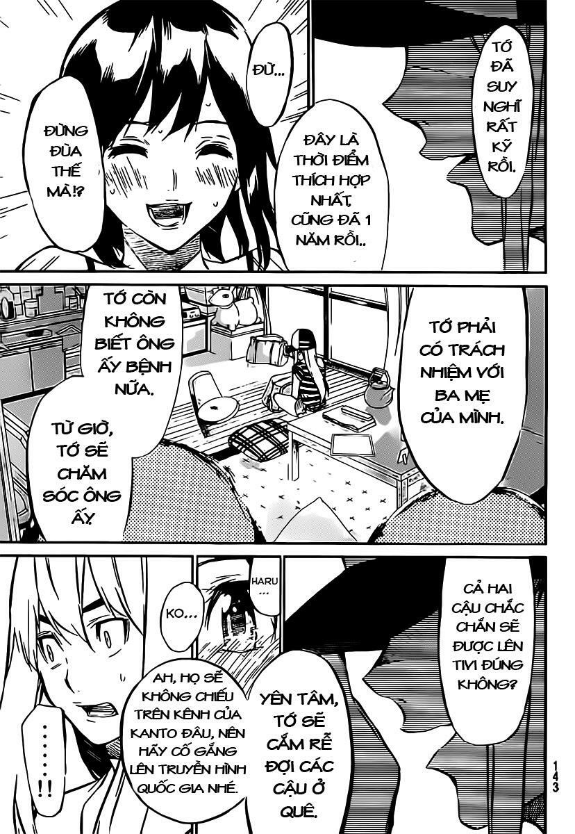 akb49 - renai kinshi jourei chapter 51 13