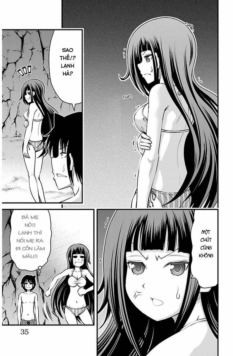 tsujiura-san to chupacabra chapter 27 9